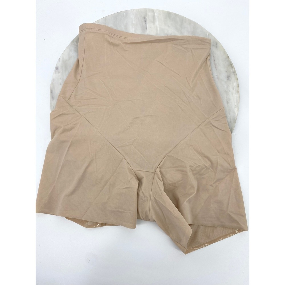 Girl Power by TC® High-Waist Mid-Thigh‎ Shaping Short Shapewear 4758 Large